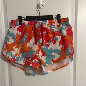 Colorful Women's Shorts